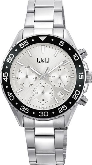 Снимка на Дамски часовник Q&Q Multi-Dial - A50A-001PY