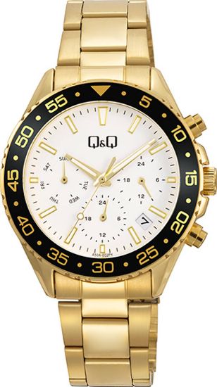 Снимка на Дамски часовник Q&Q Multi-Dial - A50A-002PY