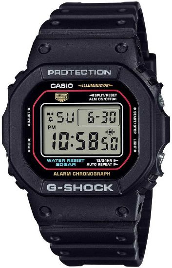 Снимка на Мъжки часовник Casio G-Shock - DW-5600RL-1ER