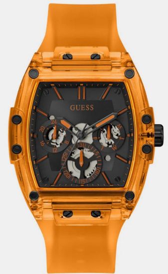 Снимка на Мъжки аналогов часовник Guess - GW0203G10