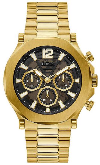 Снимка на Мъжки аналогов часовник Guess - GW0539G2