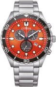 Снимка на Мъжки часовник Citizen Eco-Drive - AT2560-84X 1