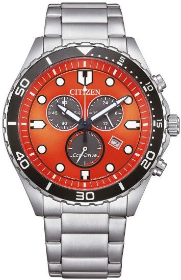 Снимка на Мъжки часовник Citizen Eco-Drive - AT2560-84X