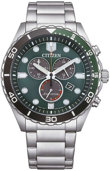 Снимка на Мъжки часовник Citizen Eco-Drive - AT2561-81X