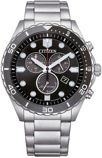 Снимка на Мъжки часовник Citizen Eco-Drive - AT2568-82E