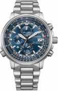 Снимка на Мъжки часовник Citizen Eco-Drive Radio-Controlled - AT8300-58L 1