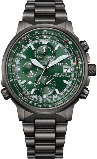 Снимка на Мъжки часовник Citizen Eco-Drive Radio-Controlled - AT8304-57W