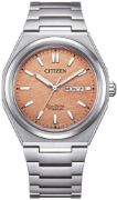 Снимка на Мъжки часовник Citizen Eco-Drive Titanium - AW0130-85ZE 1