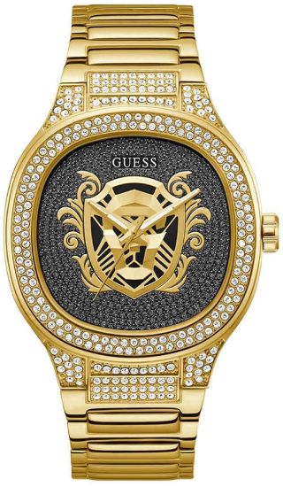 Снимка на Мъжки аналогов часовник Guess - GW0565G1