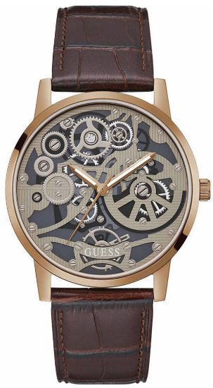 Снимка на Мъжки аналогов часовник Guess - GW0570G2