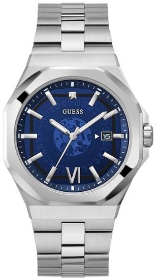 Снимка на Мъжки аналогов часовник Guess - GW0573G1