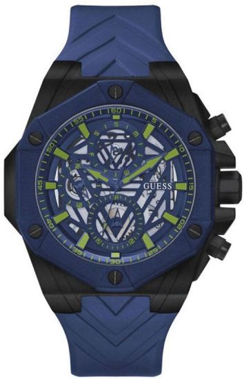 Снимка на Мъжки аналогов часовник Guess - GW0579G3