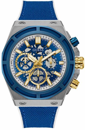 Снимка на Мъжки аналогов часовник Guess - GW0713G1