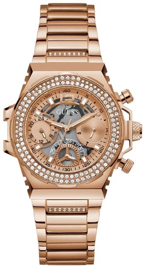 Снимка на Дамски аналогов часовник Guess - GW0552L3