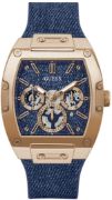 Снимка на Мъжки аналогов часовник Guess - GW0786G2 1