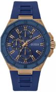 Снимка на Мъжки аналогов часовник Guess - GW0803G2 1