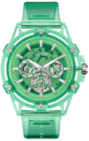 Снимка на Мъжки аналогов часовник Guess - GW0806G6