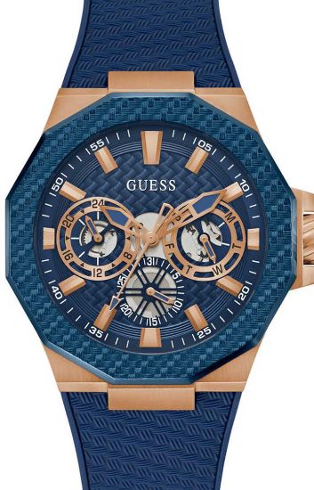Снимка на Мъжки аналогов часовник Guess - GW0853G3