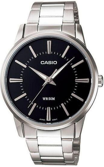 Снимка на Мъжки аналогов часовник Casio - Casio Collection - MTP-1303D-1AVDF