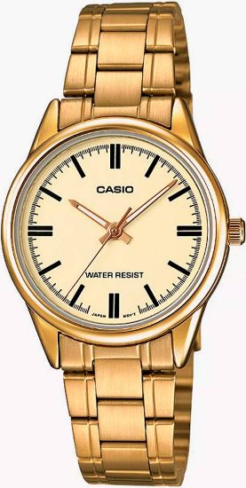 Снимка на Дамски аналогов часовник Casio - Casio Collection - LTP-V005G-9AUDF