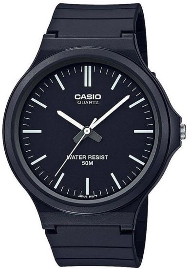 Снимка на Мъжки аналогов часовник CASIO - Casio Collection - MW-240-1EVDF