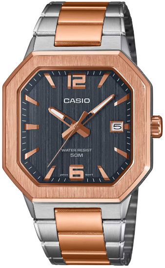 Снимка на Мъжки часовник CASIO - MTP-B195RG-2AVDF