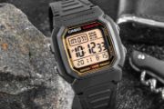 Снимка на Мъжки часовник CASIO - W-800HG-9AVDF 3