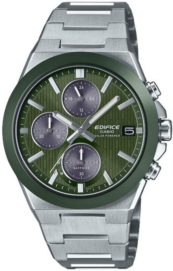 Снимка на Мъжки часовник Casio Edifice Solar Chronograph - EFS-S650D-3AEF