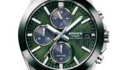 Снимка на Мъжки часовник Casio Edifice Solar Chronograph - EFS-S650D-3AEF 2