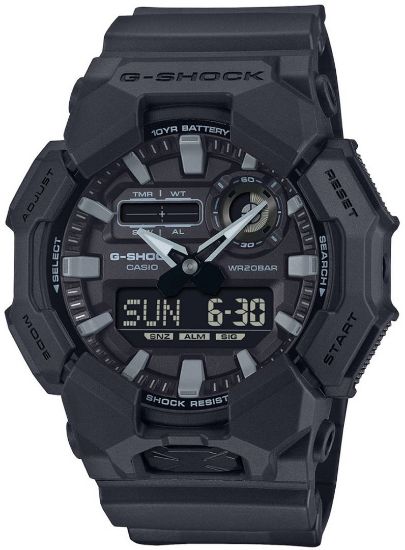 Снимка на Мъжки часовник Casio G-Shock - GA-010-1A1ER