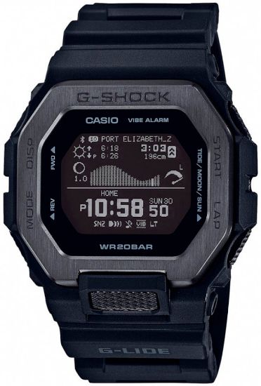 Снимка на Мъжки часовник Casio G-Shock G-Lide - GBX-100NS-1ER