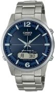 Снимка на Мъжки часовник Casio Lineage Wace Ceptor Solar Titanium - LCW-M170TD-2AER 1
