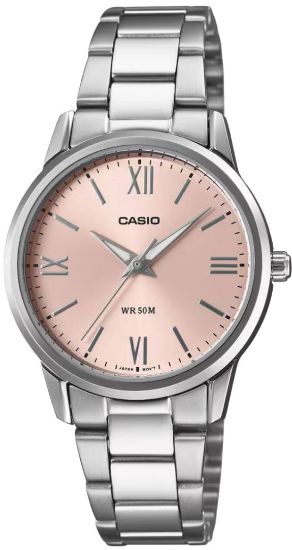 Снимка на Дамски аналогов часовник Casio - Casio Collection - LTP-1303DD-4AVDF