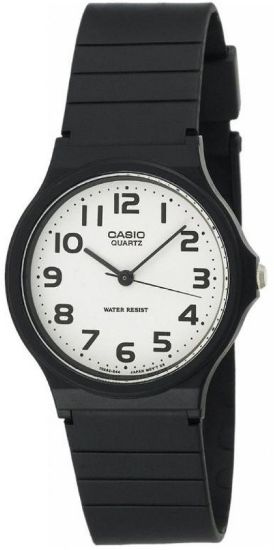 Снимка на Мъжки аналогов часовник Casio - MQ-24-7B2LDF