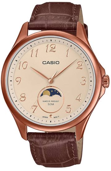 Снимка на Мъжки часовник Casio - MTP-M110RL-5AVER