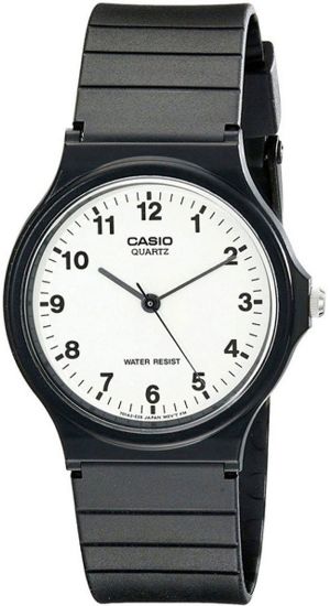 Снимка на Мъжки аналогов часовник Casio - MQ-24-7BLDF