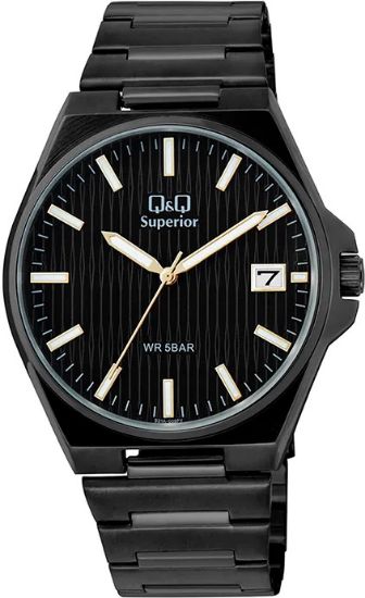 Снимка на Мъжки аналогов часовник Q&Q Superior - S21A-008VY
