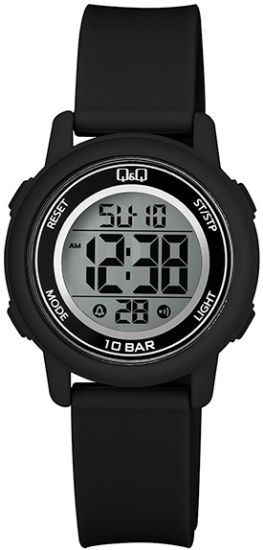 Снимка на Детски дигитален часовник Q&Q - M208J007Y