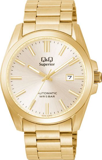 Снимка на Мъжки часовник Q&Q Superior 50th Anniversary - S23A-509PK