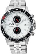 Снимка на Мъжки часовник Q&Q Dual-Time - A53A-001PY 1
