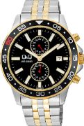Снимка на Мъжки часовник Q&Q Dual-Time - A53A-003PY 1