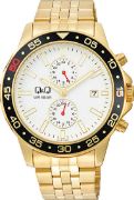 Снимка на Мъжки часовник Q&Q Dual-Time - A53A-004PY 1