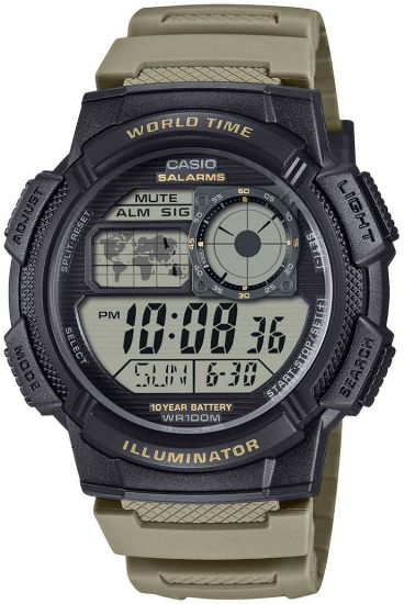 Снимка на Мъжки часовник Casio - AE-1000W-5AVEF