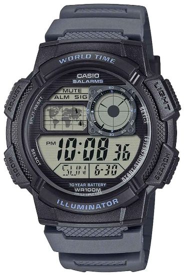 Снимка на Мъжки часовник Casio - AE-1000W-8AVEF