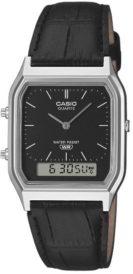 Снимка на Мъжки дигитален часовник Casio - AQ-230EL-1AEF