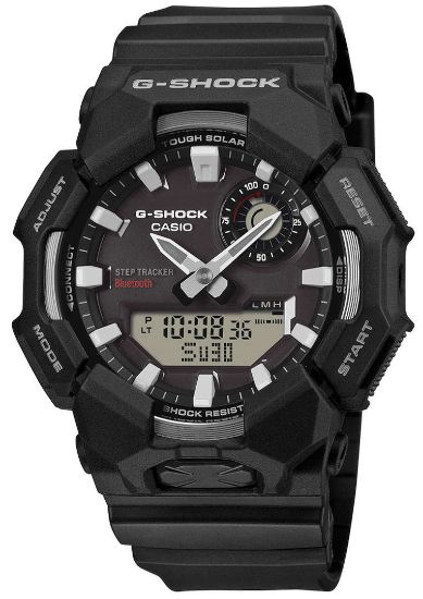 Снимка на Мъжки часовник CASIO G-SHOCK BLUETOOTH - GA-B010-1AER