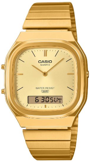 Снимка на Унисекс часовник Casio - AQ-240EG-9AEF