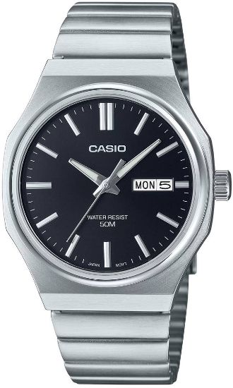 Снимка на Мъжки аналогов часовник Casio - Casio Collection - MTP-E735D-1AVDF