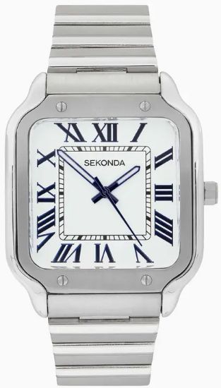 Снимка на Мъжки аналогов часовник Sekonda - S-30285