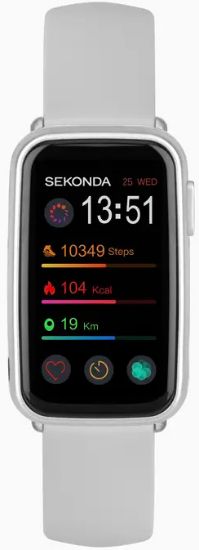Снимка на Унисекс смарт часовник Sekonda Track - S-30171.00